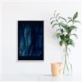 Picture of Midnight Reverie I _GroupedProduct_Rectangle_Portrait_Canvas_Framed_