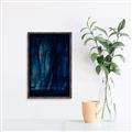 Picture of Midnight Reverie I _GroupedProduct_Rectangle_Portrait_Canvas_Framed_