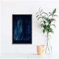 Picture of Midnight Reverie I _GroupedProduct_Rectangle_Portrait_Canvas_Framed_