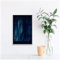 Picture of Midnight Reverie I _GroupedProduct_Rectangle_Portrait_Canvas_Framed_