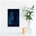 Picture of Midnight Reverie I _GroupedProduct_Rectangle_Portrait_Canvas_Framed_
