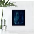 Picture of Midnight Reverie I _GroupedProduct_Rectangle_Portrait_Canvas_Framed_