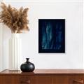 Picture of Midnight Reverie I _GroupedProduct_Rectangle_Portrait_Canvas_Framed_