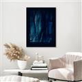 Picture of Midnight Reverie I _GroupedProduct_Rectangle_Portrait_Canvas_Framed_