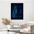 Picture of Midnight Reverie I _GroupedProduct_Rectangle_Portrait_Canvas_Framed_