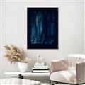Picture of Midnight Reverie I _GroupedProduct_Rectangle_Portrait_Canvas_Framed_