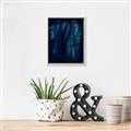 Picture of Midnight Reverie II _GroupedProduct_Rectangle_Portrait_Canvas_Framed_