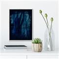 Picture of Midnight Reverie II _GroupedProduct_Rectangle_Portrait_Canvas_Framed_
