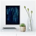 Picture of Midnight Reverie II _GroupedProduct_Rectangle_Portrait_Canvas_Framed_