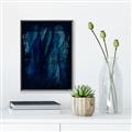 Picture of Midnight Reverie II _GroupedProduct_Rectangle_Portrait_Canvas_Framed_
