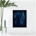 Picture of Midnight Reverie II _GroupedProduct_Rectangle_Portrait_Canvas_Framed_