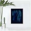 Picture of Midnight Reverie II _GroupedProduct_Rectangle_Portrait_Canvas_Framed_
