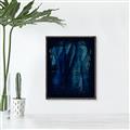 Picture of Midnight Reverie II _GroupedProduct_Rectangle_Portrait_Canvas_Framed_