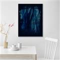Picture of Midnight Reverie II _GroupedProduct_Rectangle_Portrait_Canvas_Framed_