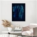 Picture of Midnight Reverie II _GroupedProduct_Rectangle_Portrait_Canvas_Framed_