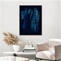 Picture of Midnight Reverie II _GroupedProduct_Rectangle_Portrait_Canvas_Framed_