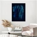 Picture of Midnight Reverie II _GroupedProduct_Rectangle_Portrait_Canvas_Framed_