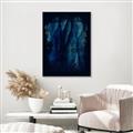 Picture of Midnight Reverie II _GroupedProduct_Rectangle_Portrait_Canvas_Framed_