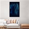 Picture of Midnight Reverie II _GroupedProduct_Rectangle_Portrait_Canvas_Framed_