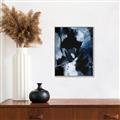 Picture of Eclipsed Harmony _GroupedProduct_Rectangle_Portrait_Canvas_Framed_