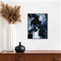 Picture of Eclipsed Harmony _GroupedProduct_Rectangle_Portrait_Canvas_Framed_