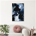 Picture of Eclipsed Harmony _GroupedProduct_Rectangle_Portrait_Canvas_Framed_