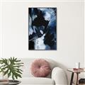 Picture of Eclipsed Harmony _GroupedProduct_Rectangle_Portrait_Canvas_Framed_