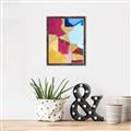 Picture of Radiant Fusion I _GroupedProduct_Rectangle_Portrait_Canvas_Framed_