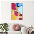 Picture of Radiant Fusion I _GroupedProduct_Rectangle_Portrait_Canvas_Framed_