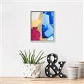 Picture of Radiant Fusion II _GroupedProduct_Rectangle_Portrait_Canvas_Framed_