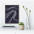 Picture of Midnight Currents _GroupedProduct_Rectangle_Portrait_Canvas_Framed_