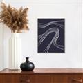 Picture of Midnight Currents _GroupedProduct_Rectangle_Portrait_Canvas_Framed_