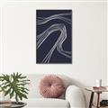 Picture of Midnight Currents _GroupedProduct_Rectangle_Portrait_Canvas_Framed_