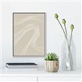 Picture of Desert Veins _GroupedProduct_Rectangle_Portrait_Canvas_Framed_