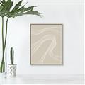 Picture of Desert Veins _GroupedProduct_Rectangle_Portrait_Canvas_Framed_