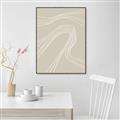 Picture of Desert Veins _GroupedProduct_Rectangle_Portrait_Canvas_Framed_