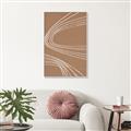 Picture of Waves of Transition II _GroupedProduct_Rectangle_Portrait_Canvas_Framed_