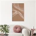 Picture of Waves of Transition III _GroupedProduct_Rectangle_Portrait_Canvas_Framed_