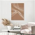 Picture of Waves of Transition III _GroupedProduct_Rectangle_Portrait_Canvas_Framed_