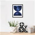 Picture of Deep Space _GroupedProduct_Rectangle_Portrait_Canvas_Framed_