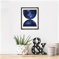 Picture of Deep Space _GroupedProduct_Rectangle_Portrait_Canvas_Framed_