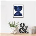 Picture of Deep Space _GroupedProduct_Rectangle_Portrait_Canvas_Framed_