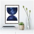 Picture of Deep Space _GroupedProduct_Rectangle_Portrait_Canvas_Framed_