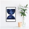 Picture of Deep Space _GroupedProduct_Rectangle_Portrait_Canvas_Framed_