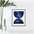 Picture of Deep Space _GroupedProduct_Rectangle_Portrait_Canvas_Framed_