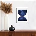 Picture of Deep Space _GroupedProduct_Rectangle_Portrait_Canvas_Framed_