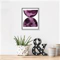 Picture of Twilight Amethyst _GroupedProduct_Rectangle_Portrait_Canvas_Framed_
