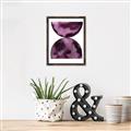Picture of Twilight Amethyst _GroupedProduct_Rectangle_Portrait_Canvas_Framed_