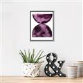 Picture of Twilight Amethyst _GroupedProduct_Rectangle_Portrait_Canvas_Framed_