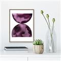 Picture of Twilight Amethyst _GroupedProduct_Rectangle_Portrait_Canvas_Framed_